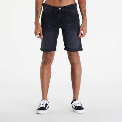 Tommy Jeans Ronnie shorts Denim Black – Zboží Mobilmania