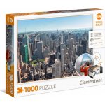 Clementoni Virtual Reality New York 1000 dílků – Hledejceny.cz