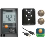 Testo mini-datalogger teploty a vlhkosti s displejem 174h – Hledejceny.cz