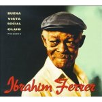 Ibrahim Ferrer - Buena Vista Social Club Presents Ibrahim Ferrer CD