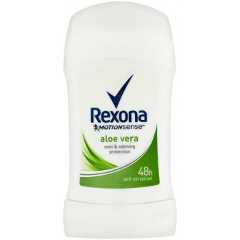 Rexona Aloe Vera Fresh deostick 40 ml od 59 Kč - Heureka.cz