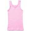 Dětské spodní prádlo Pleas dětská košilka 081024-503 růžová