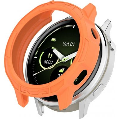 VSECHNONAMOBIL 127943 TPU HALF COVER Kryt pro Garmin Venu 4 41mm oranžový – Zbozi.Blesk.cz