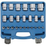 BGS technic Sada vnitřních nástrčných klíčů 1/4" a 1/2", šestihranné, 24 ks - B2246 – Zboží Mobilmania