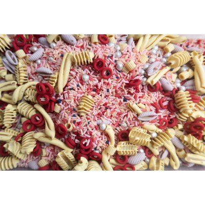 Playsense Lidské tělo - 400g Senzorická pomůcka – Hledejceny.cz