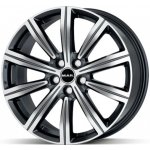 MAK Birmingham 8,5x20 5x112 ET28 gunmetal mirror – Hledejceny.cz