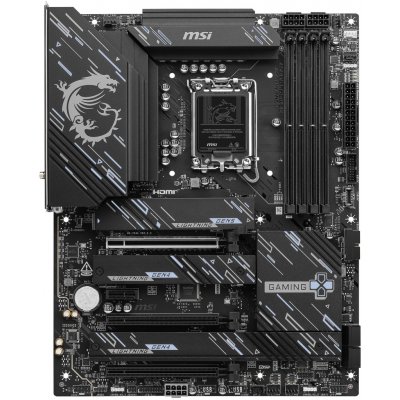 MSI Z890 GAMING PLUS WIFI – Zboží Živě