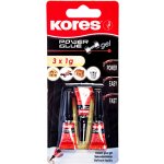 Kores Power Glue 3 g – Zbozi.Blesk.cz