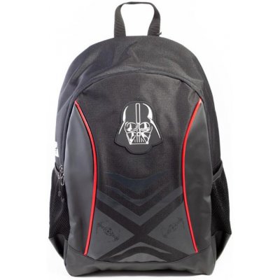 Curerůžová batoh Star Wars|Hvězdné Války Darth Vader černý polyester – Hledejceny.cz