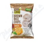Rice Up Rýžové chipsy se sýrem 60 g – Zboží Dáma