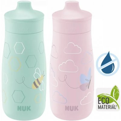 Nuk dětská láhev Mini Me PP Sip 300 ml green – Zboží Dáma