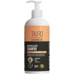 Tauro Pro Line Ultra Natural Care Keratin & Gloss Shampoo 1000 ml – Zboží Mobilmania