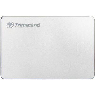 Transcend StoreJet 25C3S 1TB, TS1TSJ25C3S – Zboží Mobilmania