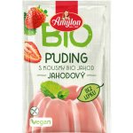 Bio Puding jahodový Amylon 40 g – Sleviste.cz