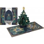 Paladone Adventní kalendář Harry Potter Pop up kniha – Zbozi.Blesk.cz