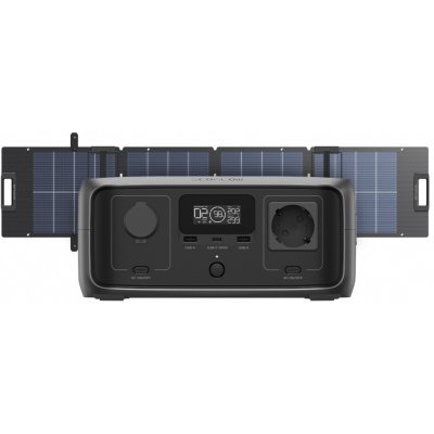 EcoFlow RIVER 3 UPS + EcoFlow 110W – Zboží Mobilmania