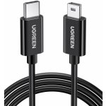 Ugreen 50445 USB-C/Mini USB M/M, 1m – Zboží Živě