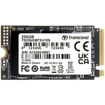 Transcend MTE410S 256GB, TS256GMTE410S