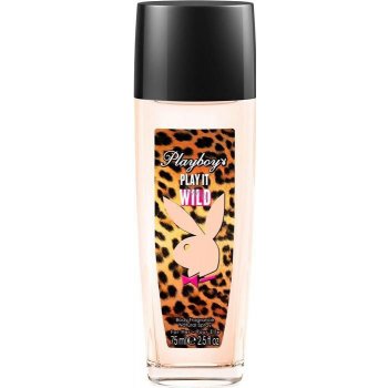 Playboy Play It Wild For Her deodorant sklo 75 ml