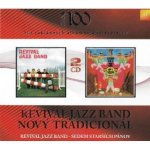 REVIVAL JAZZ BAND, NOVY TRADICIONAL - SEDEM STARSICH PANOV – Zboží Dáma