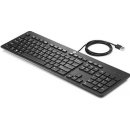 HP USB Slim Business Keyboard N3R87AA#AKR