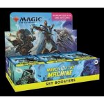 Wizards of the Coast Magic The Gathering: March of the Machine Set Booster – Hledejceny.cz