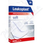 Leukoplast Soft náplast citlivá 2 vel. 20 ks – Sleviste.cz