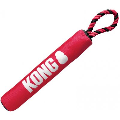KONG Signature Stick s provazem M D 30 x 5 cm – Hledejceny.cz