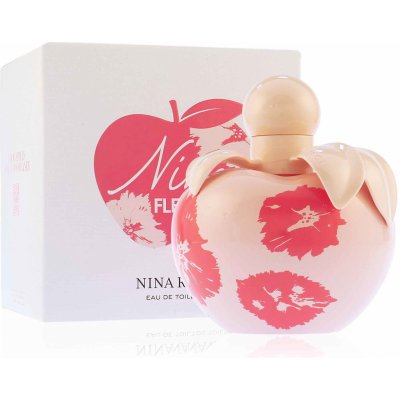 Nina Ricci Nina Fleur toaletní voda dámská 30 ml – Hledejceny.cz