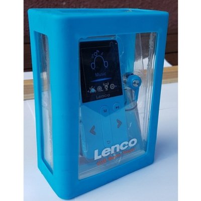 Lenco Xemio 240 4GB – Zbozi.Blesk.cz