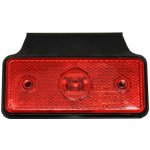 Svítilna poziční12v/24v 110x45 led červená, držák 90°, kabel 0,3m 0061641_A, , , – Hledejceny.cz