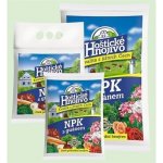 Forestina hnojivo Hoštické NPK s guánem , 25 kg – Zboží Mobilmania