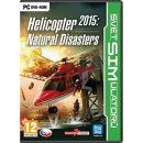 Helicopter 2015: Natural Disasters