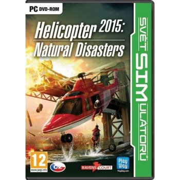 Helicopter 2015: Natural Disasters