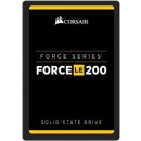 CORSAIR ForceLE200 120GB, 2,5", SATAIII, SSD, CSSD-F120GBLE200