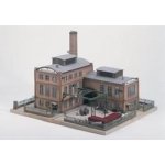 Piko Authentic Edition Tovární komín sklárny E. Strauss 61118 – Zboží Dáma