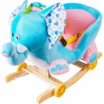Aga4Kids Houpací Sloník Modrý – Zboží Dáma