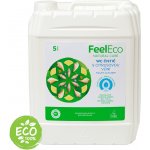 Feel Eco WC čistič s citrusovou vůní 5 l
