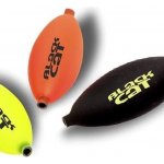 Black Cat Podvodní Splávek Micro U-Float Black/Orange/Yellow 3,5g – Zboží Dáma
