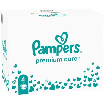 Pampers Premium Care 4 174 ks