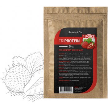 Protein&Co. Triprotein 30 g