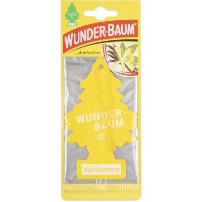 WUNDER-BAUM Vanillaroma od 24 Kč - Heureka.cz
