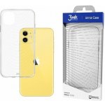 Pouzdro 3mk Armor Case Apple iPhone 11 čiré – Sleviste.cz