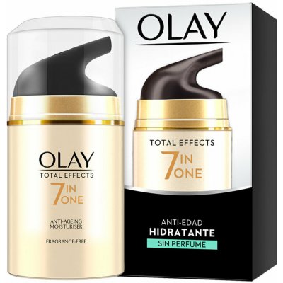 Olay Total Effects Anti-ageing Day Moisturiser spf15 50 ml