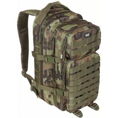 MFH US Assault I M95 CZ camo 30 l