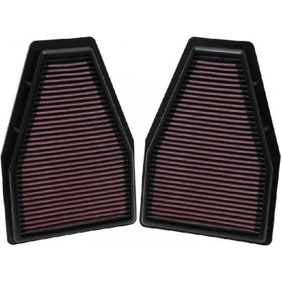 Vzduchový filtr K&N Filters 33-2484 – Hledejceny.cz