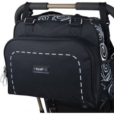 Baby on Board taška Simply Swirl – Zboží Mobilmania