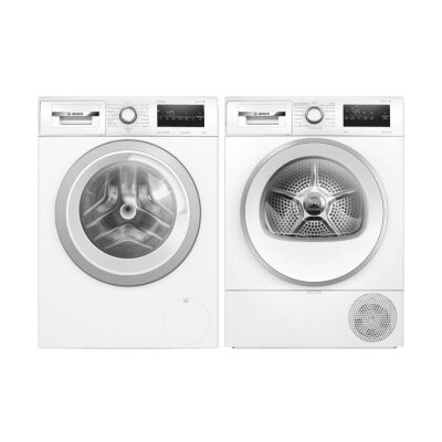 Set Bosch WAN24293BY + WTH85293CS – Zboží Mobilmania