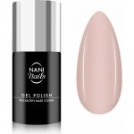 NANI gel lak Polyakryl Base Cover Blush Veil 5 ml – Zboží Dáma