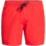 Quiksilver Everyday Solid Volley 15 RQC0/High Risk Red – Hledejceny.cz